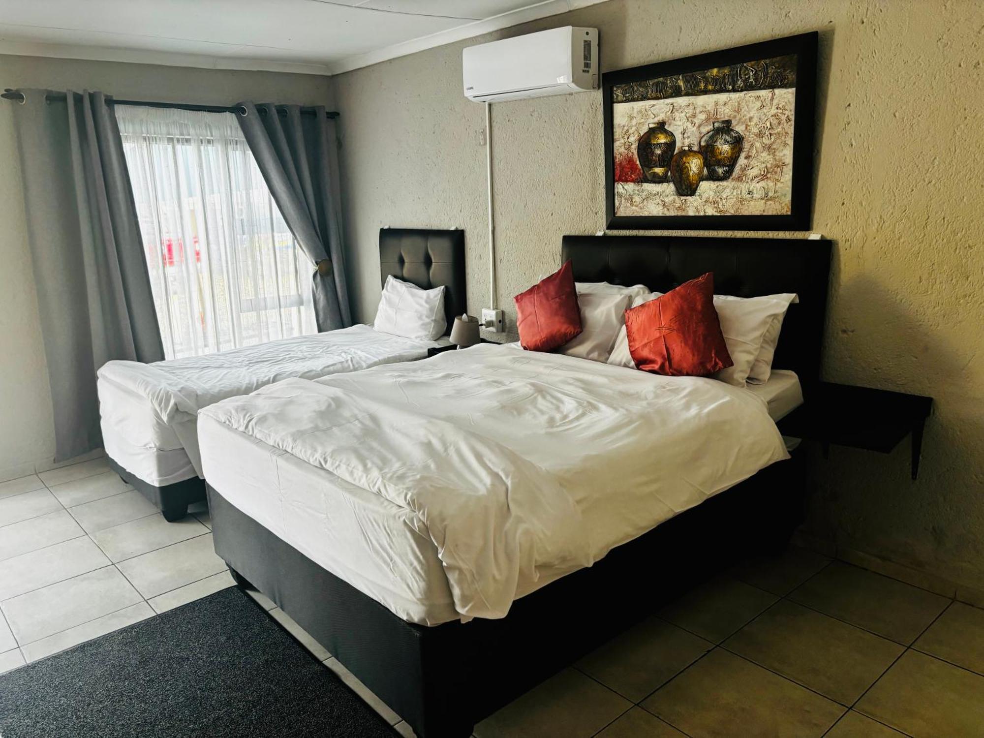 Btv Guesthouse 雾观 外观 照片